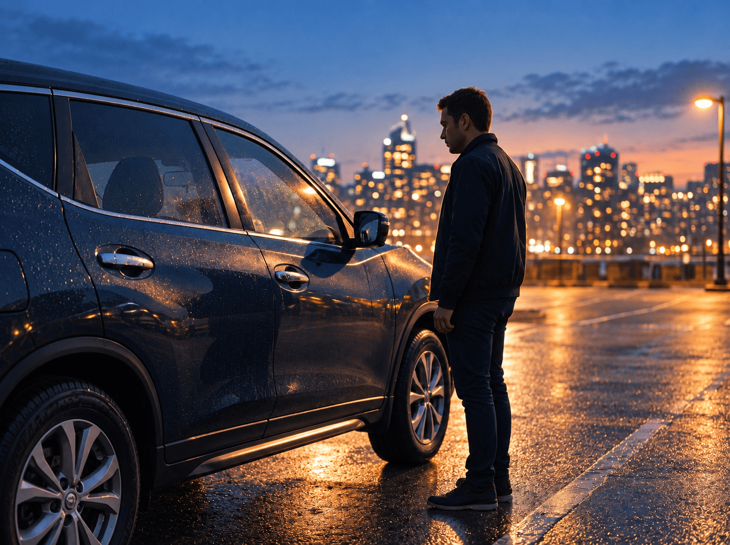 Car Lockout Service in Dallas, TX